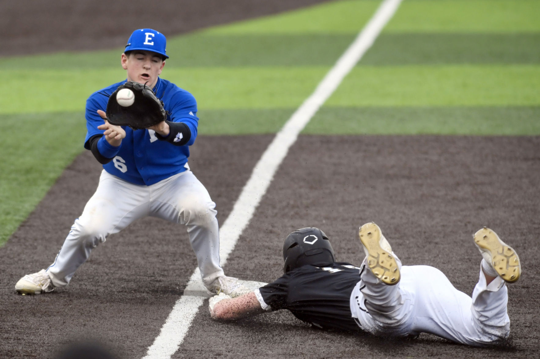 Lincoln East vs. Lincoln Southeast, 3.23